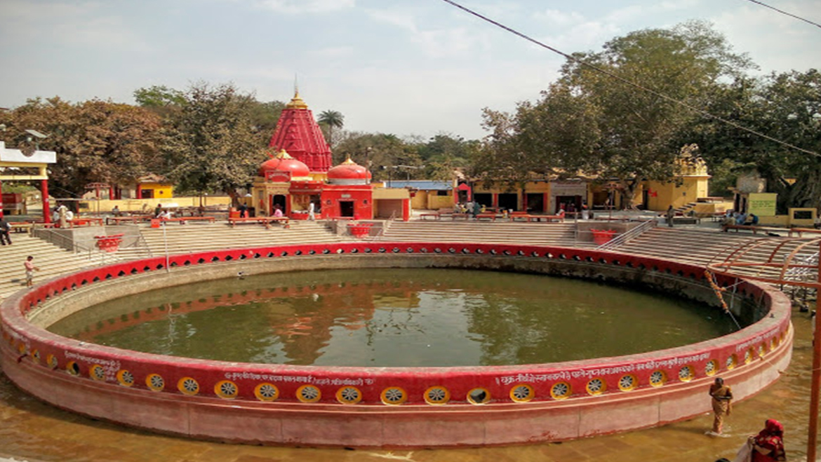 Naimisharanya